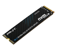 PNY 2TB M.2 PCIe Gen5 NVMe CS2150 - 1338755 - zdjęcie 2